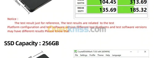 Heoriady SSD 120/240GB 