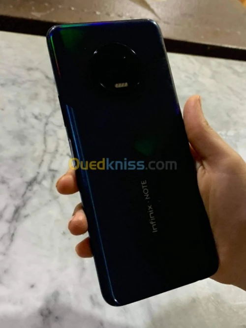 Infinix Note 7