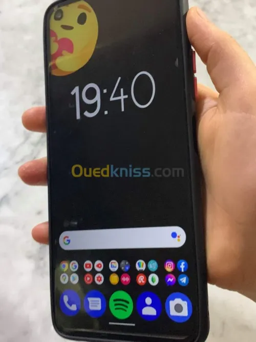 Infinix Note 7
