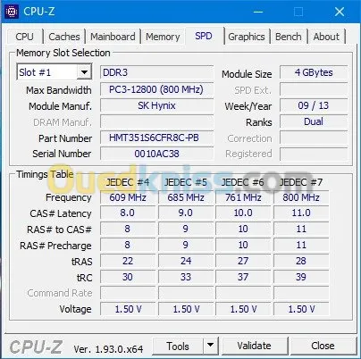 LENOVO L530 ( trés bonne état ) 