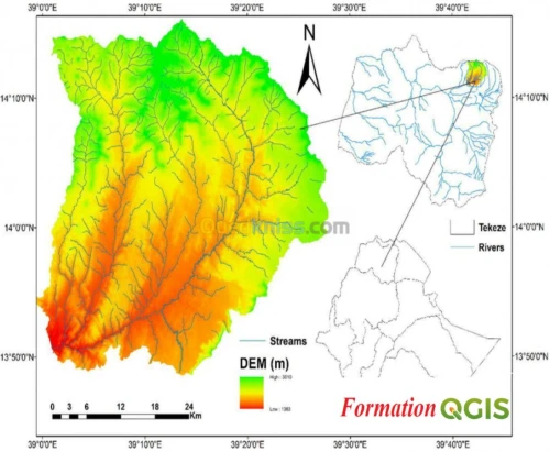 Cartographie et SIG