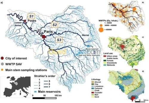 Cartographie et SIG