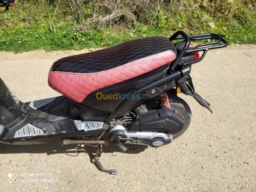 Okinoi Scooter