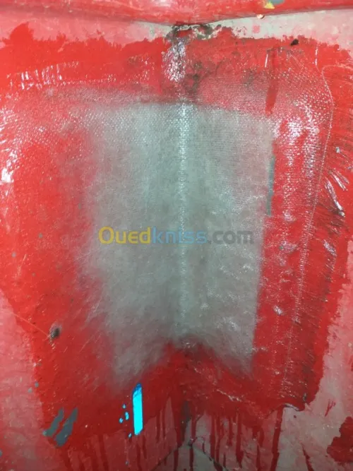 Revêtement résine epoxy avec résine po