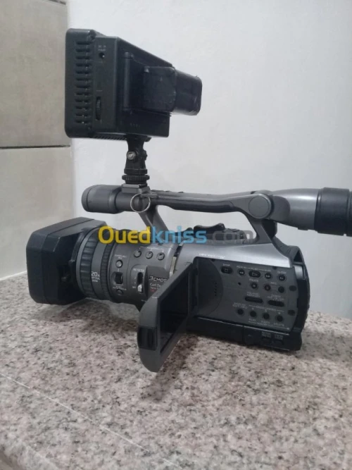 Camera sony hdr-fx7e