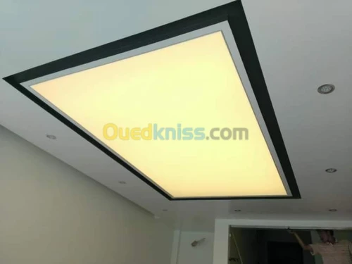 Plafond tendu