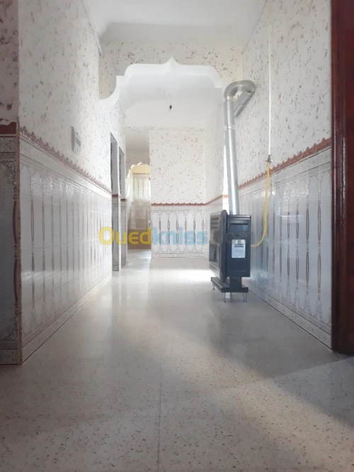 Vente Villa Tissemsilt Tissemsilt