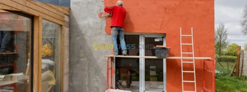 construction est travaux