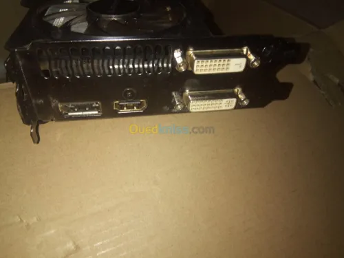 GIGABYTE GV-N760OC-2GD Graphics Cards 