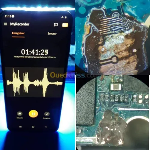 Réparation Smartphones