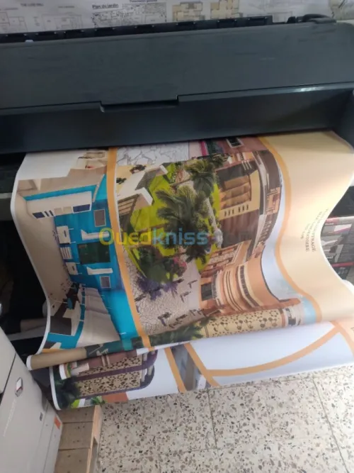 Conception en D2 et 3D 