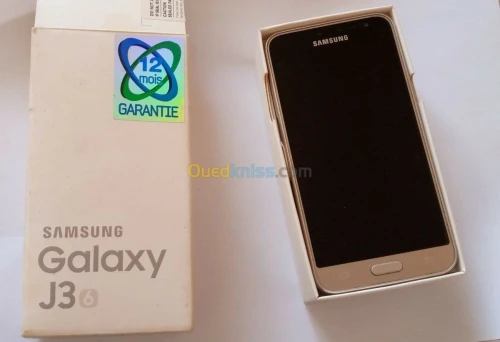 Samsung Galaxy j3 2016