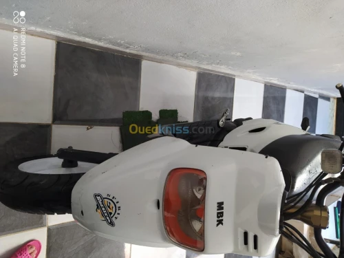 BOOSTER Yamaha