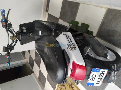 BOOSTER Yamaha