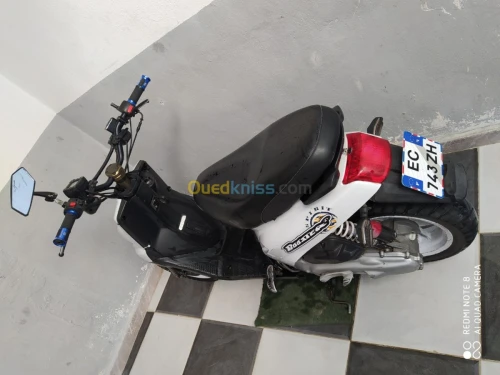 BOOSTER Yamaha