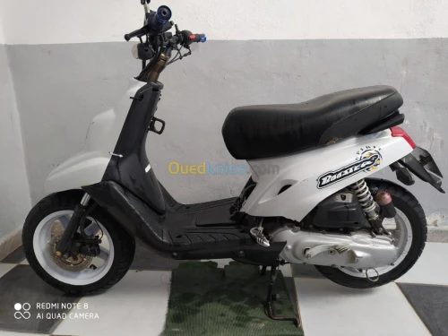 BOOSTER Yamaha