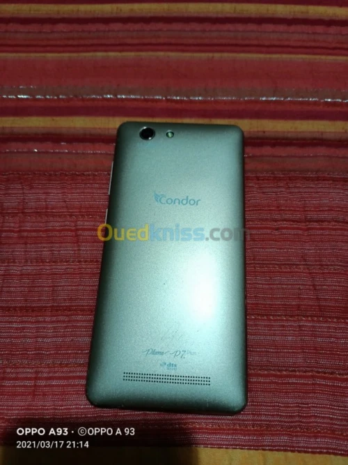 Condor Plume P7 plus