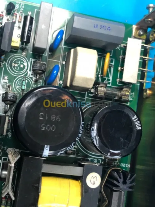 Réparation électronique 