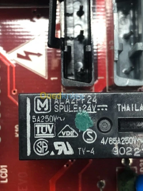 Réparation électronique 