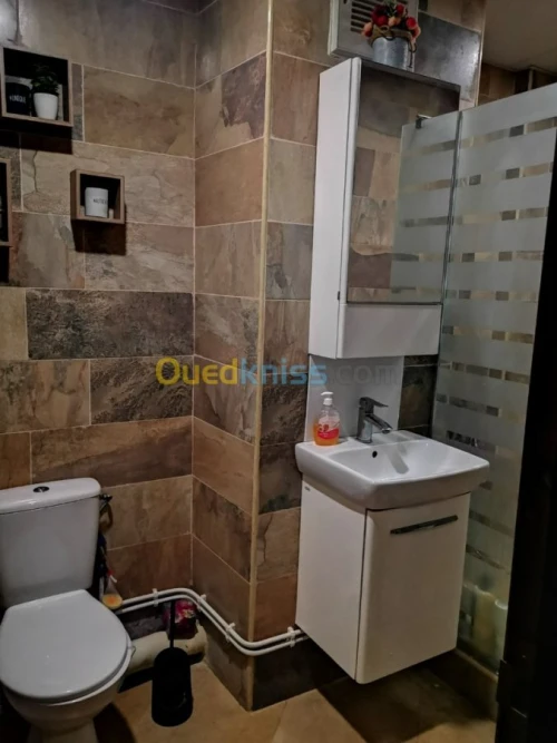 Vente Appartement F4 Oran Bir el djir