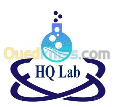 Laboratoire de controle de qualité
