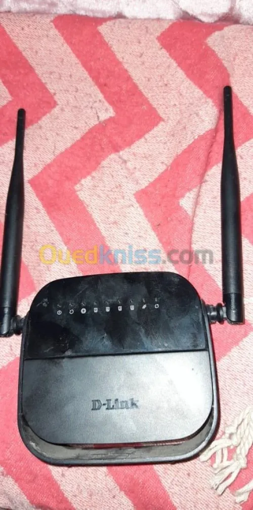 Modem D-link 124