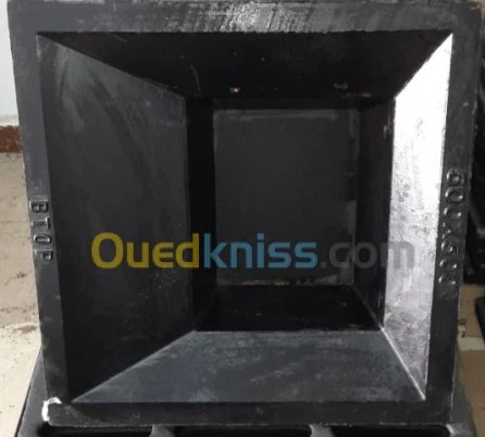 VENTE CLAPET EN FONTE