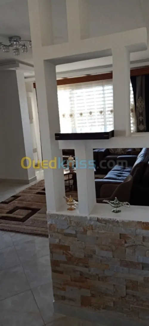 Location Appartement F4 Oran Bir el djir