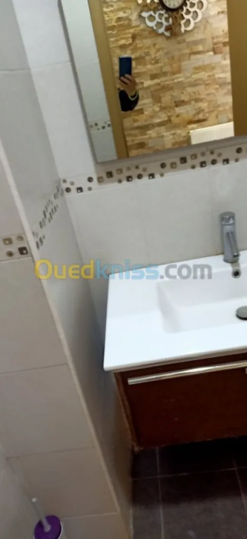 Location Appartement F4 Oran Bir el djir