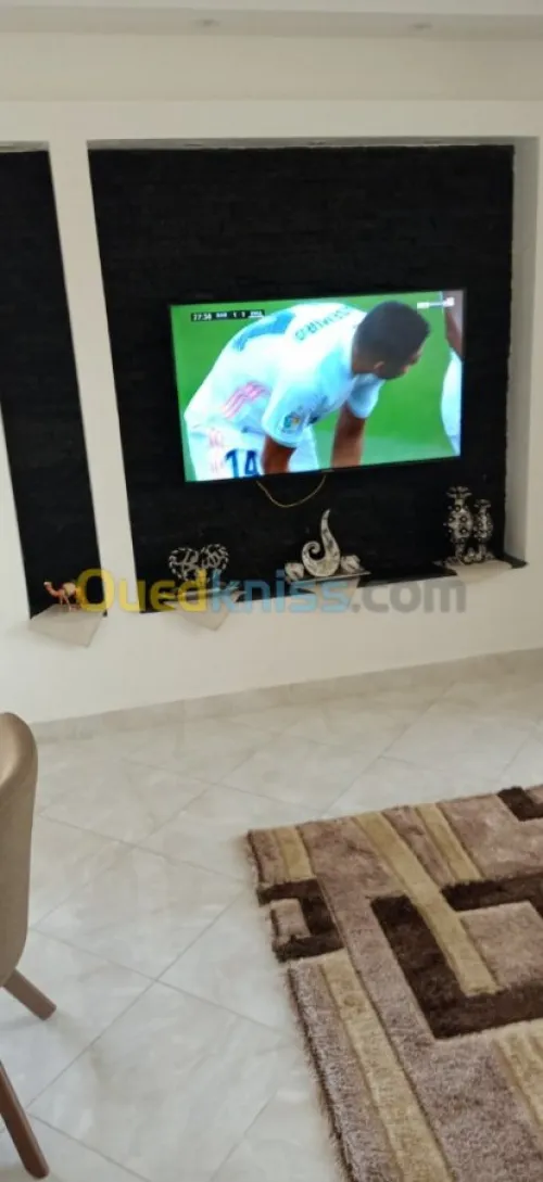 Location Appartement F4 Oran Bir el djir