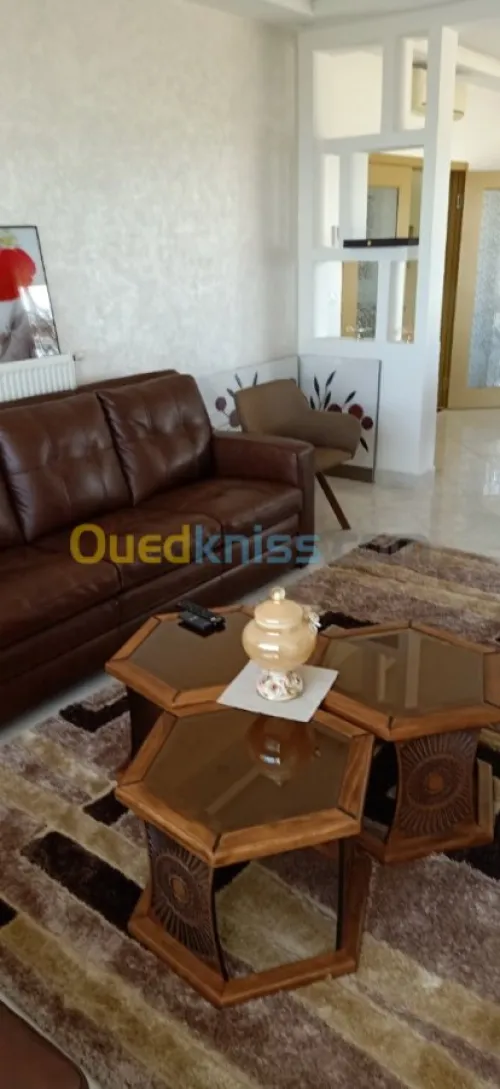 Location Appartement F4 Oran Bir el djir
