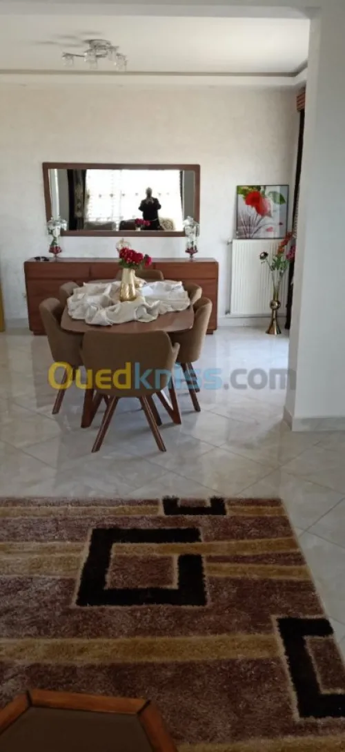 Location Appartement F4 Oran Bir el djir