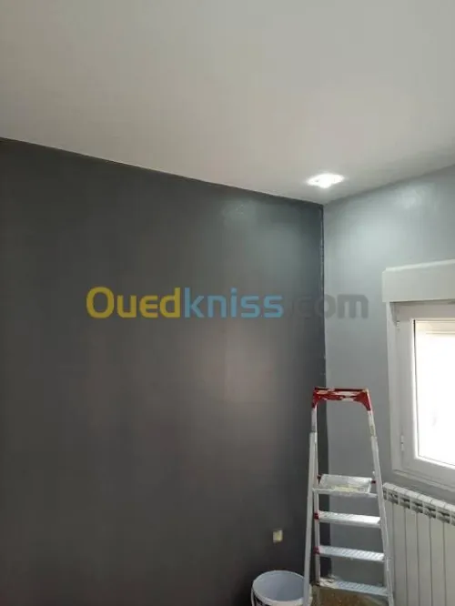 Paintre et decoration 