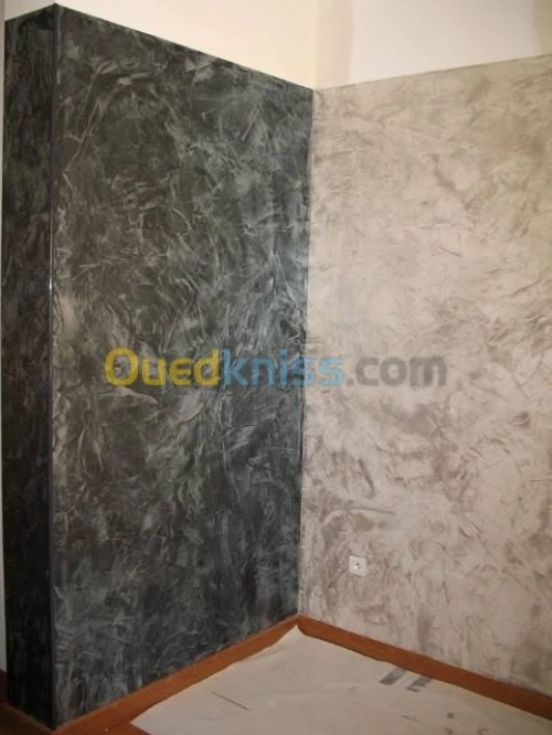 Paintre et decoration 