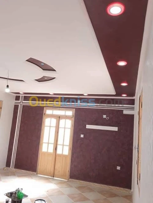 Paintre et decoration 