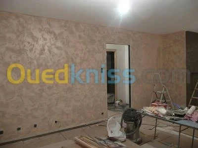 Paintre et decoration 