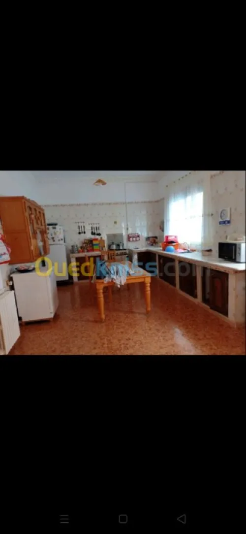 Vente Villa Ain temouchent Ain temouchent