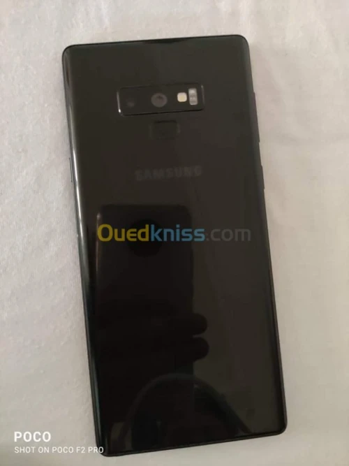 Samsung Samsung galaxy note 9