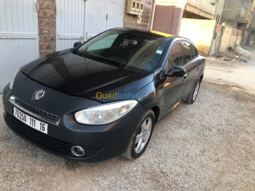 Renault Fluence 2011 