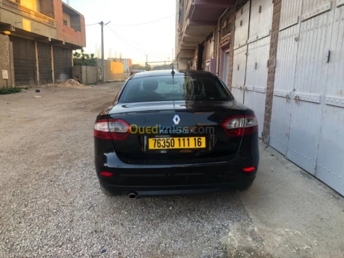 Renault Fluence 2011 