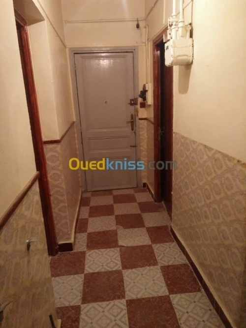 Vente Appartement F4 Souk ahras Souk ahras