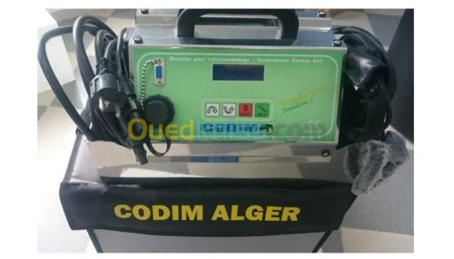 Soudures PEHD ,raccordements 
