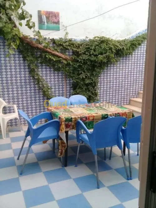 Vente Villa Tiaret Frenda