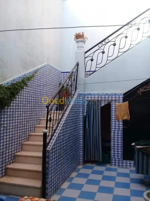Vente Villa Tiaret Frenda