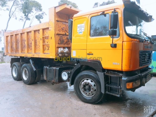 Shakman 15 ton