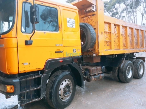 Shakman 15 ton