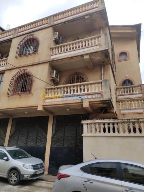 Vente Villa Alger Birkhadem