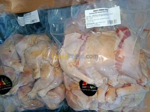 Poulet marinés Sous Vide