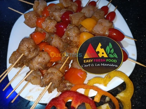 Poulet marinés Sous Vide