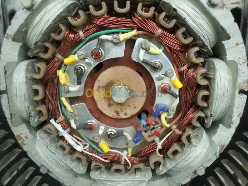 Réparation Groupe électrogène : électricité , génératrice , mécanique I